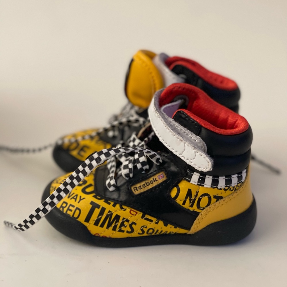 Toddler Reeboks